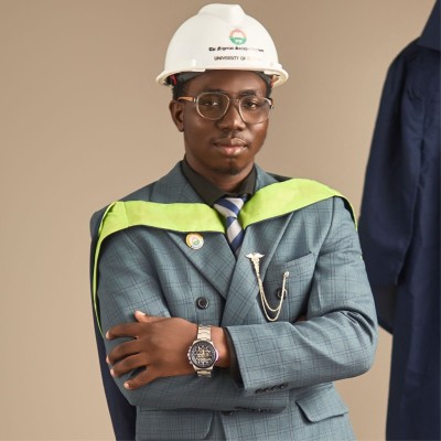 Ajayi James portrait