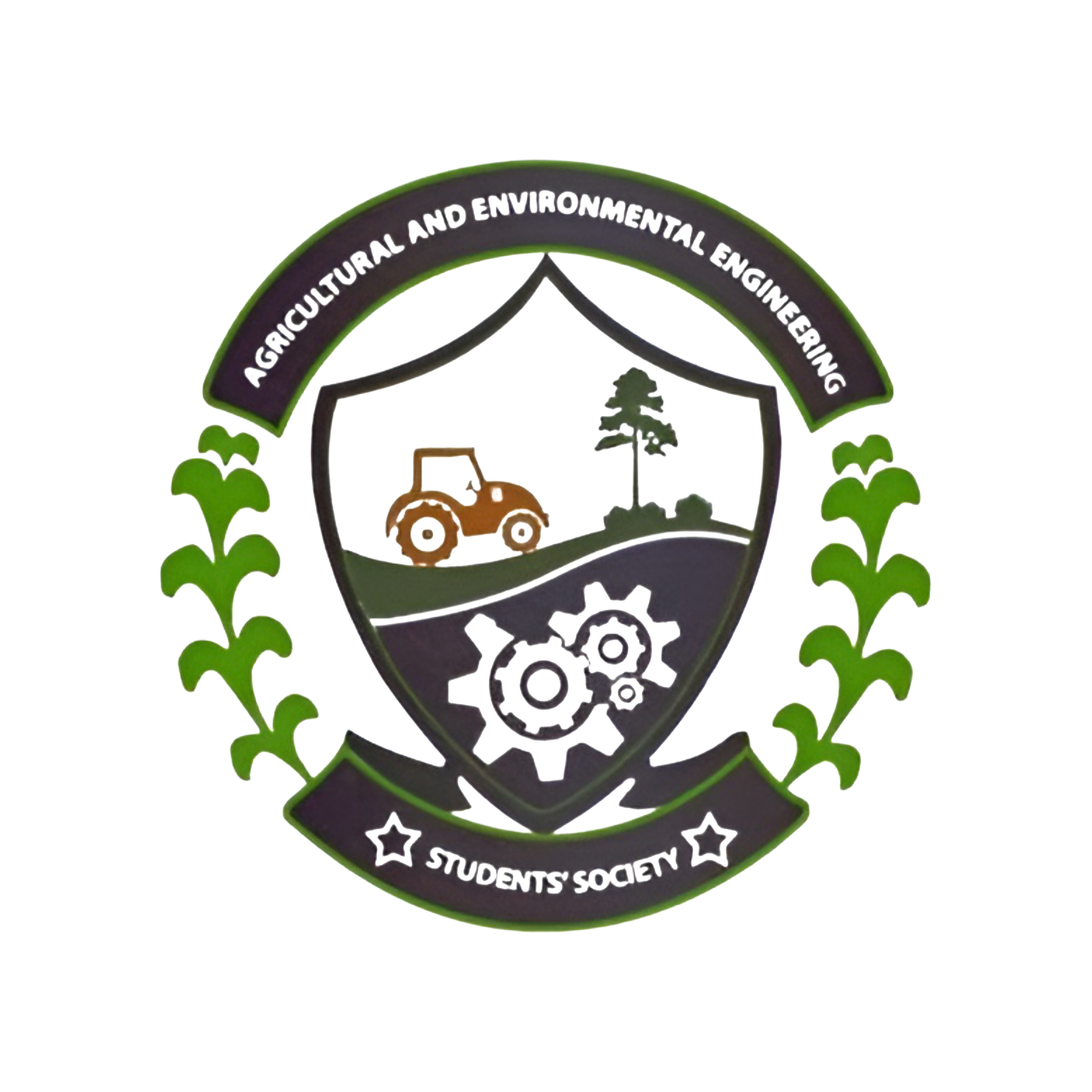 Agricultural and Environmental Engineering logo