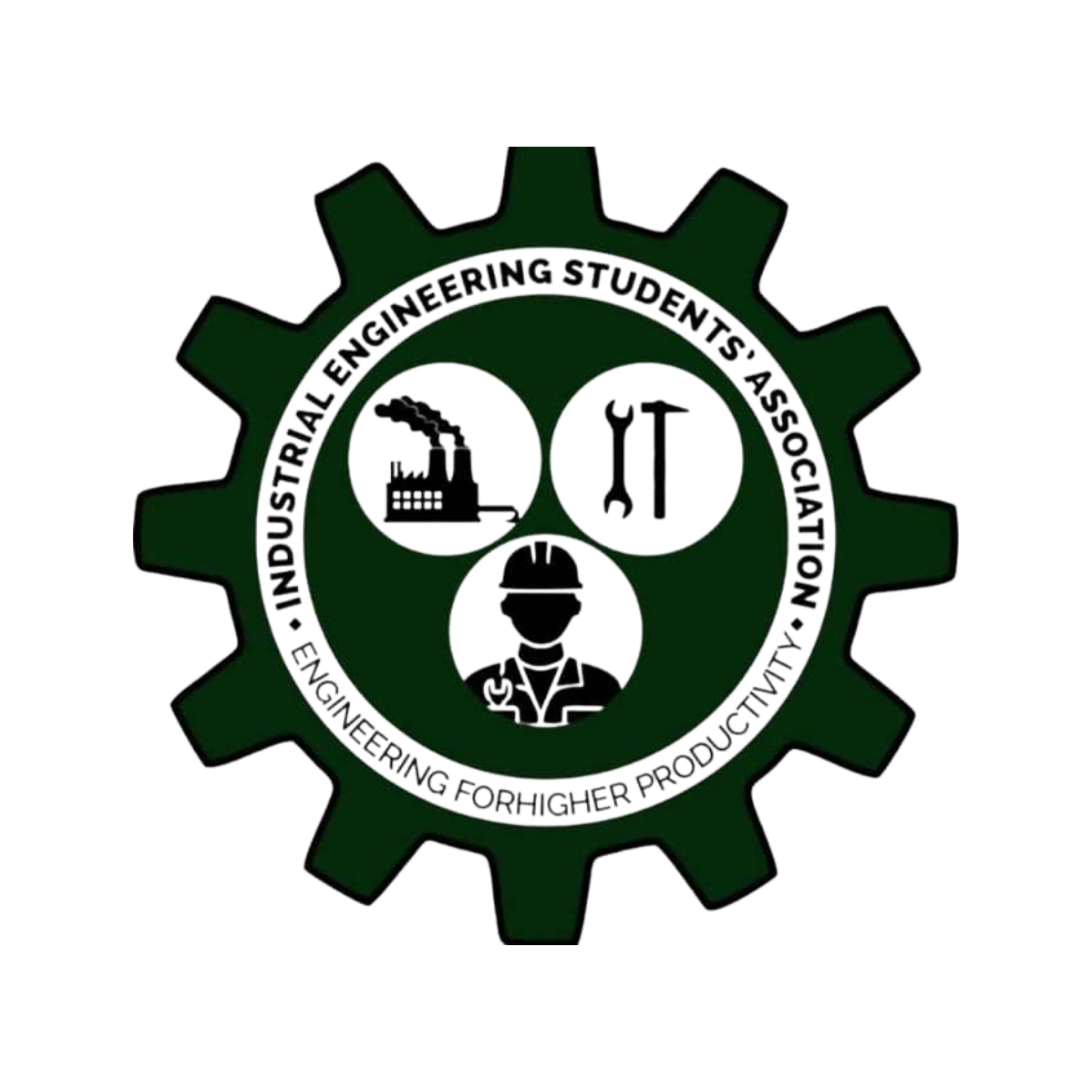 Industrial and Production Engineering logo